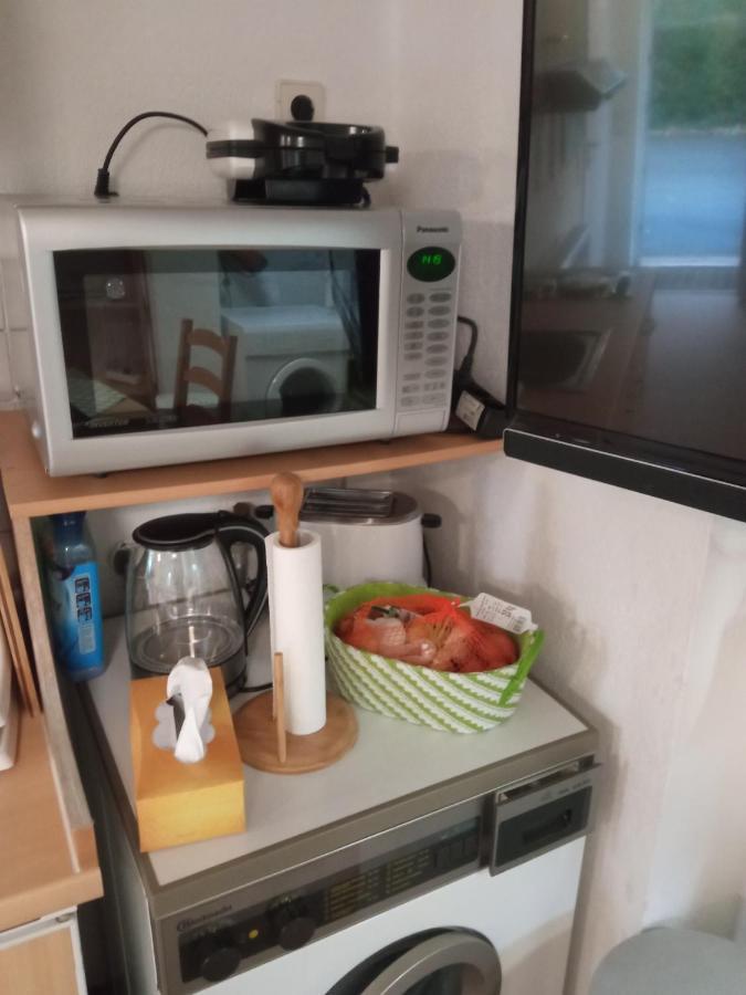 Ferienwohnung Am Kocher-Jagst Radweg Neuenstadt am Kocher Exteriér fotografie