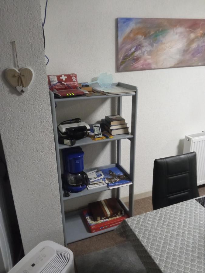 Ferienwohnung Am Kocher-Jagst Radweg Neuenstadt am Kocher Exteriér fotografie
