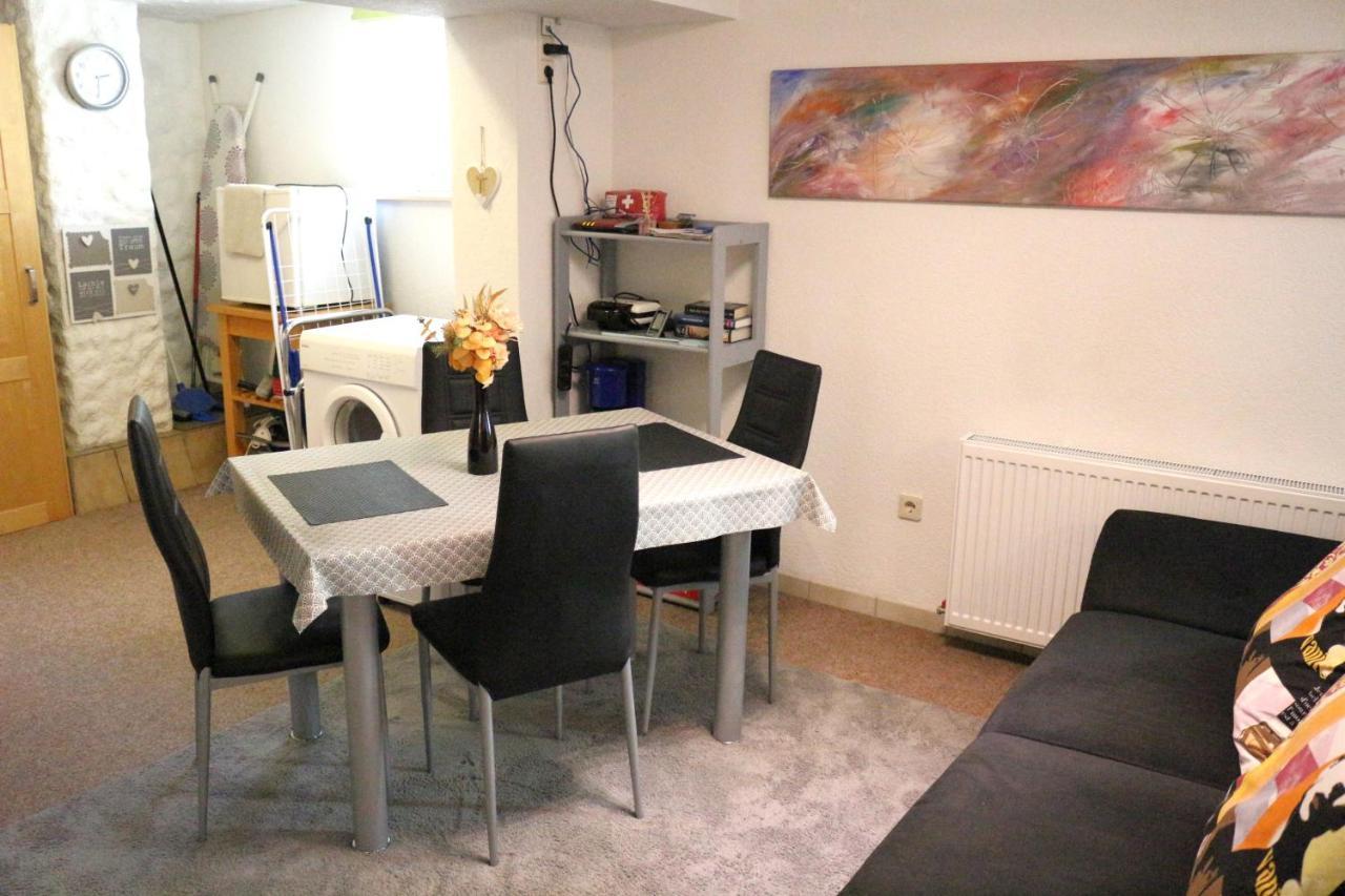 Ferienwohnung Am Kocher-Jagst Radweg Neuenstadt am Kocher Exteriér fotografie