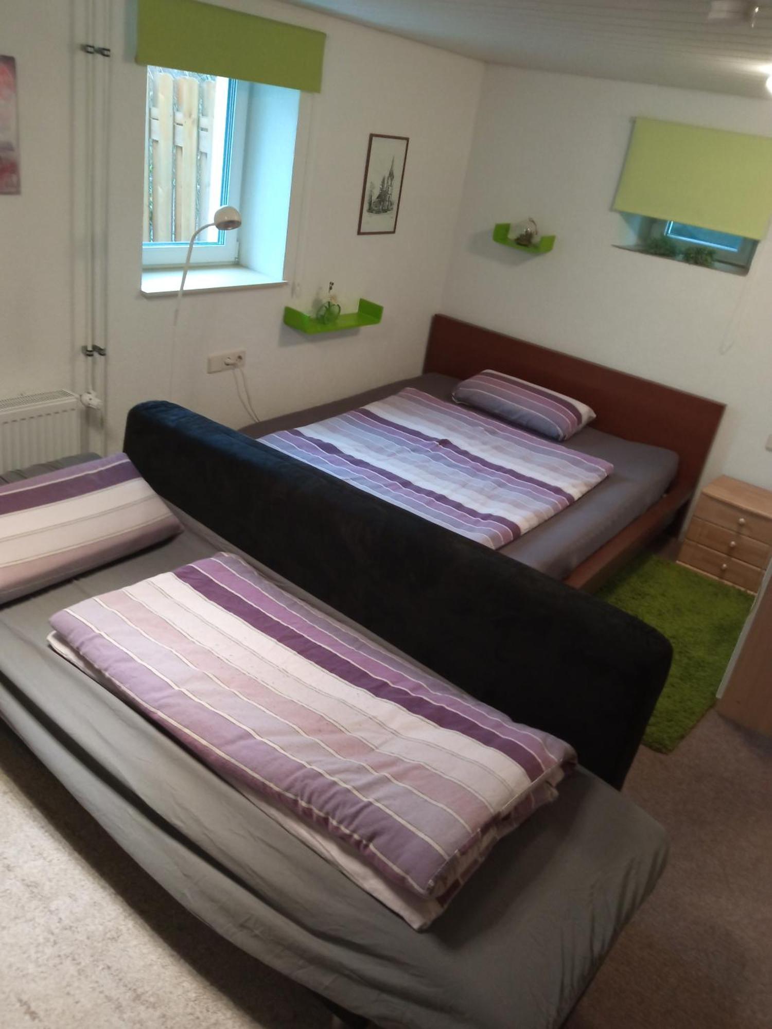 Ferienwohnung Am Kocher-Jagst Radweg Neuenstadt am Kocher Exteriér fotografie