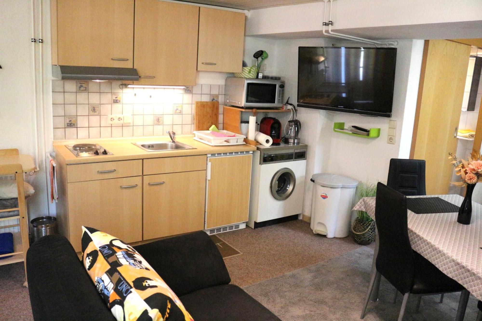 Ferienwohnung Am Kocher-Jagst Radweg Neuenstadt am Kocher Exteriér fotografie